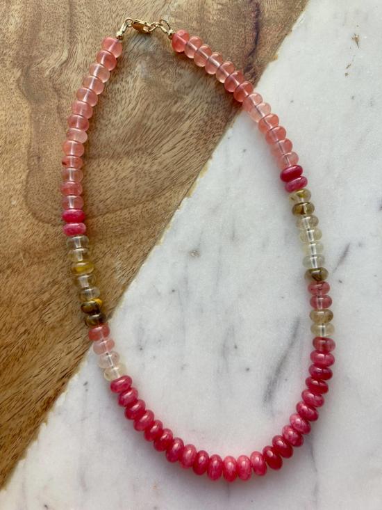  Jessica Matrasko Jewelry 목걸이/팬던트 Jessica Matrasko 주얼리 로완 목걸이 - OTHER BRANDS