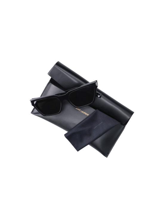 26FW 생로랑 선글라스 758460 Y9956 1000 BLACK - SAINT LAURENT