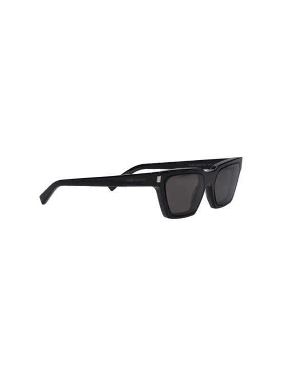 26FW 생로랑 선글라스 758460 Y9956 1000 BLACK - SAINT LAURENT