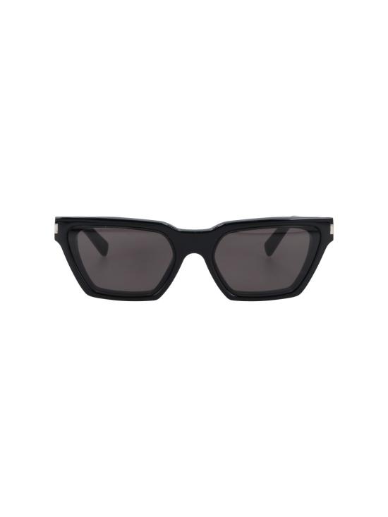 26FW 생로랑 선글라스 758460 Y9956 1000 BLACK