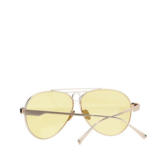 26FW 페이스 하이드 선글라스 SNIPER Gold - FACE HIDE