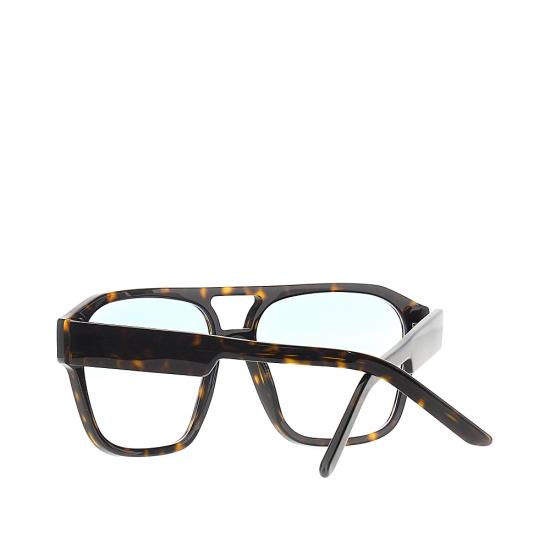 26FW 페이스 하이드 선글라스 DOPPIOPONTEHAVANA Blue - FACE HIDE