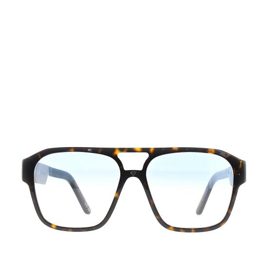 26FW 페이스 하이드 선글라스 DOPPIOPONTEHAVANA Blue