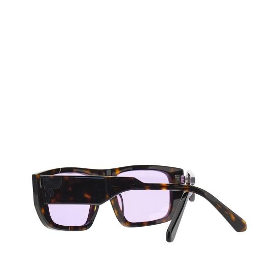 26FW 페이스 하이드 선글라스 BROKENVISIONHAVANA Brown - FACE HIDE