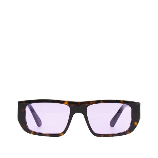26FW 페이스 하이드 선글라스 BROKENVISIONHAVANA Brown