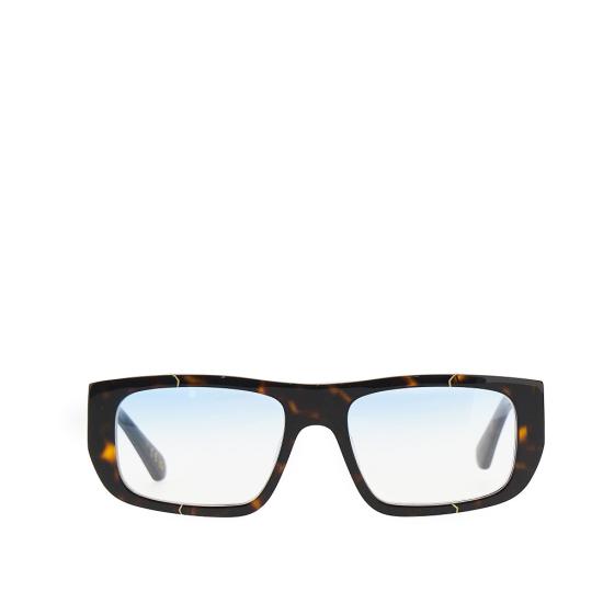 26FW 페이스 하이드 선글라스 BROKENVISIONHAVANA Brown