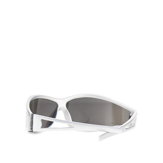 26FW 페이스 하이드 선글라스 BULLET Silver - FACE HIDE