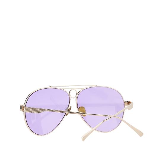 26FW 페이스 하이드 선글라스 HUNTERGOLD Purple - FACE HIDE