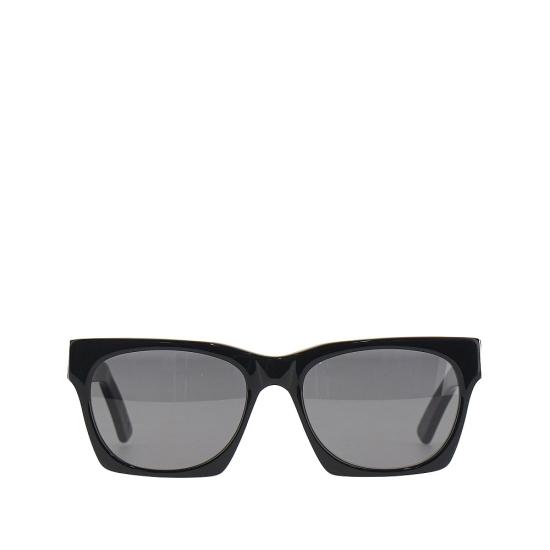 26FW 페이스 하이드 선글라스 NUMERO0 Black
