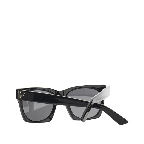 26FW 페이스 하이드 선글라스 NUMERO0 Black - FACE HIDE