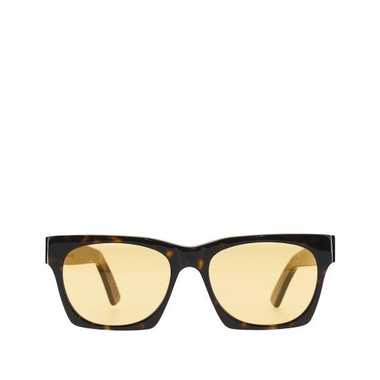 26FW 페이스 하이드 선글라스 NUMERO0 Brown