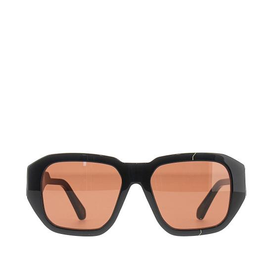 26FW 페이스 하이드 선글라스 BROKENCOSMO Black