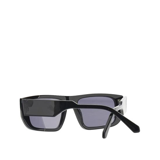 26FW 페이스 하이드 선글라스 BROKENVISION Black - FACE HIDE