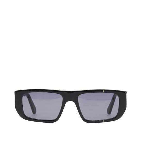 26FW 페이스 하이드 선글라스 BROKENVISION Black