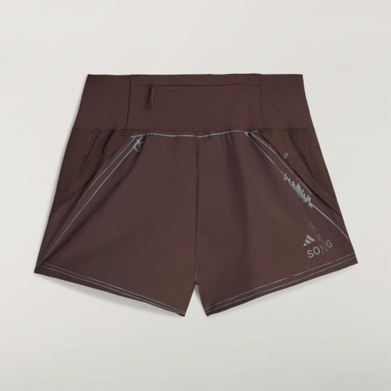  아디다스 숏팬츠 KR3013 Aurora Coffee DOM - ADIDAS