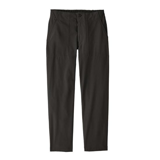 26SS 파타고니아 스트레이트 팬츠 22155R5 BLK DOM