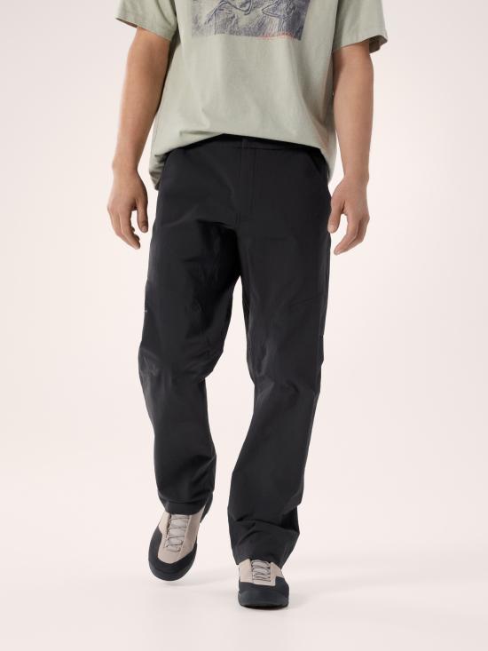 26SS 아크테릭스 팬츠 APQSM10549BLK BLACK DOM - ARC`TERYX