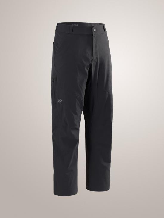 26SS 아크테릭스 팬츠 APQSM10549BLK BLACK DOM