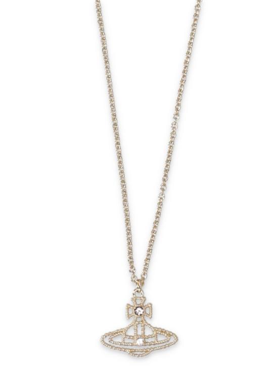26SS 비비안웨스트우드 코레타 펜던트 목걸이 630203GJ02R229R229 - VIVIENNE WESTWOOD