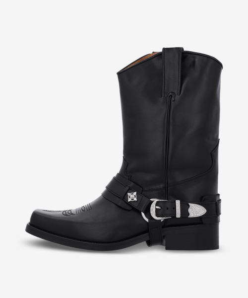 26SS 토가 부츠 AJ1178BLACK DOM