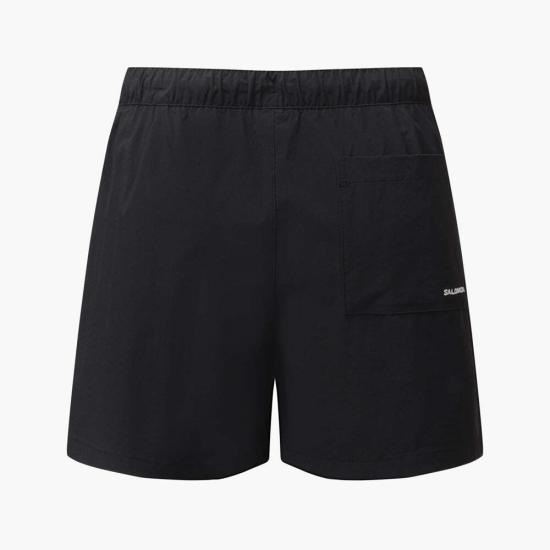 26SS 살로몬 프라이머리 카고 쇼츠 S262001HPH47 BLK DOM