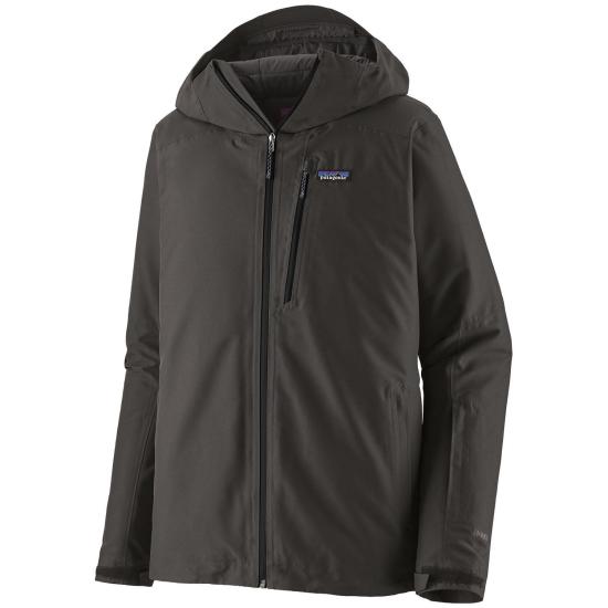 26SS 파타고니아 볼더 포크 레인 재킷 85140R5 BLK DOM