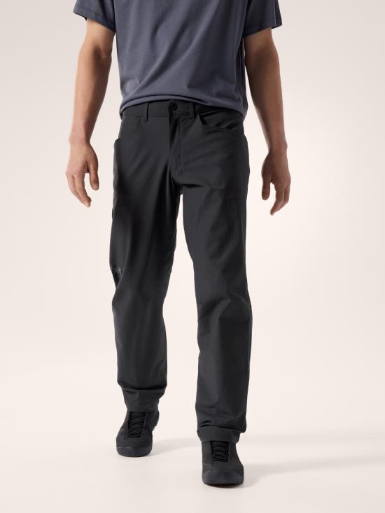 26SS 아크테릭스 팬츠 APQSM09530BLK BLACK DOM - ARC`TERYX