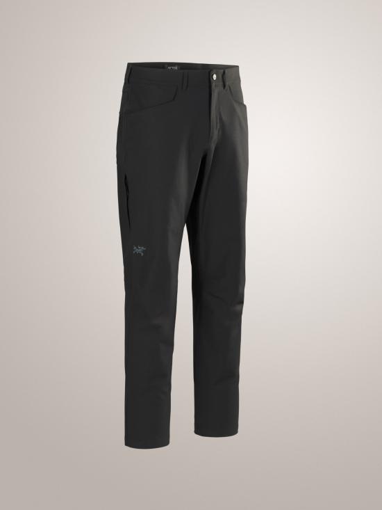 26SS 아크테릭스 팬츠 APQSM09530BLK BLACK DOM