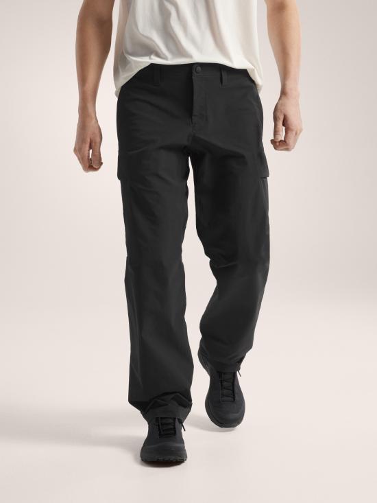 26SS 아크테릭스 팬츠 APQSM10409BLK BLACK DOM - ARC`TERYX