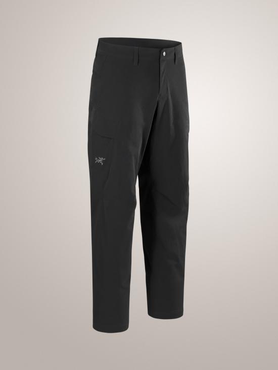 26SS 아크테릭스 팬츠 APQSM10409BLK BLACK DOM