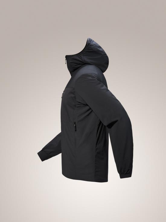 26SS 아크테릭스 숏패딩 AJQSM09557BLK BLACK DOM - ARC`TERYX