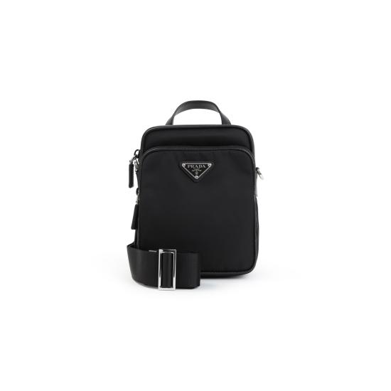 26FW 프라다 리나일론 미니 크로스백 리나일론 미니 크로스백 2VH211VXOO 2DMH F0002 NERO - PRADA