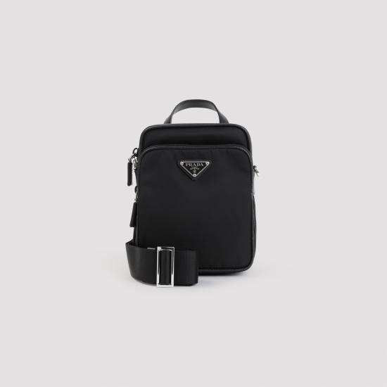 26FW 프라다 리나일론 미니 크로스백 리나일론 미니 크로스백 2VH211VXOO 2DMH F0002 NERO - PRADA
