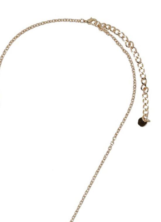 26SS 셀프 포트레이트 주얼리 SS26636NGDGOLD CORALGOLD - SELF PORTRAIT
