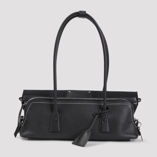 26FW 마르지엘라 숄더백 SB1ZH0007 P8833 T8013 BLACK - MAISON MARGIELA
