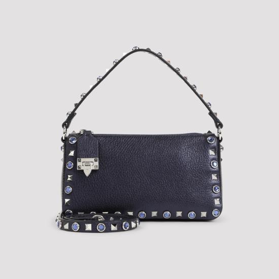26FW 발렌티노 가라바니 숄더백 8W0B0J47PAX F8Y PURPLISH NAVY - VALENTINO GARAVANI