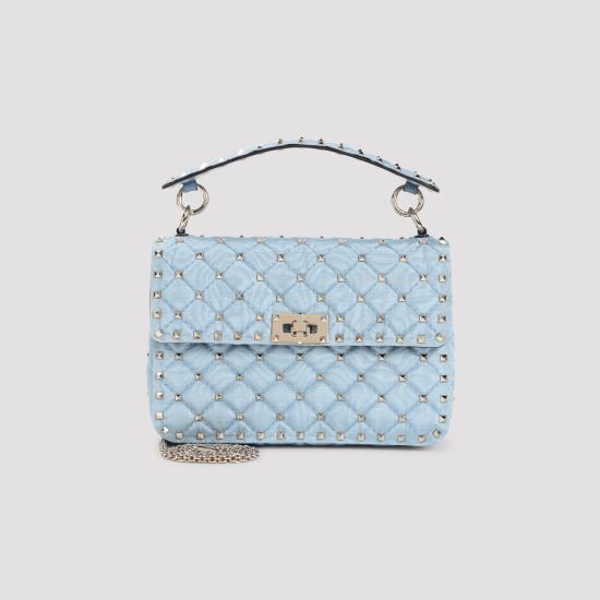 26FW 발렌티노 가라바니 숄더백 8W0B0122DII R9U CLOUDY BLUE - VALENTINO GARAVANI