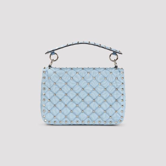 26FW 발렌티노 가라바니 숄더백 8W0B0122DII R9U CLOUDY BLUE - VALENTINO GARAVANI