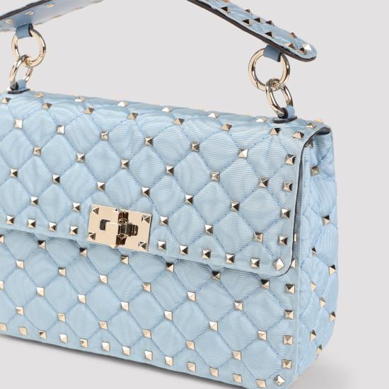 26FW 발렌티노 가라바니 숄더백 8W0B0122DII R9U CLOUDY BLUE - VALENTINO GARAVANI