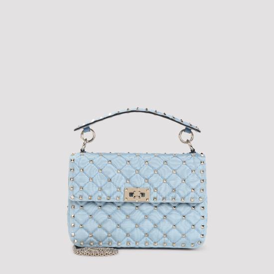 26FW 발렌티노 가라바니 숄더백 8W0B0122DII R9U CLOUDY BLUE