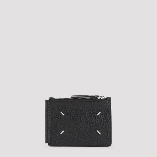 26FW 마르지엘라 남성지갑 SA1UI0050 P4455 T8013 BLACK