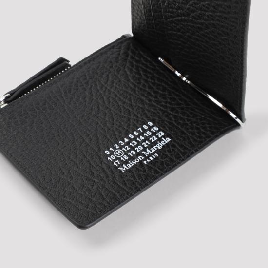 26FW 마르지엘라 남성지갑 SA1UI0050 P4455 T8013 BLACK - MAISON MARGIELA