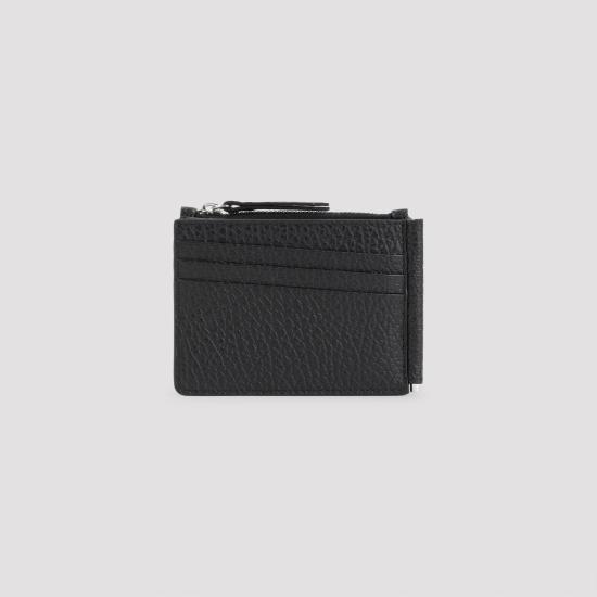 26FW 마르지엘라 남성지갑 SA1UI0050 P4455 T8013 BLACK - MAISON MARGIELA