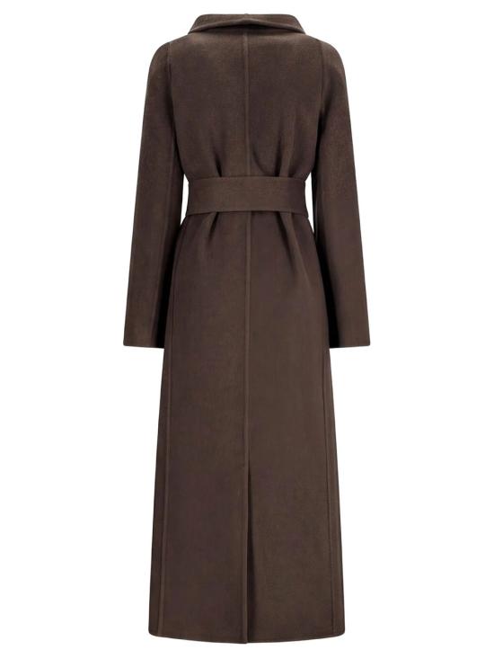 26FW 케이트 로마레 울 코트 7159547 716 ARMY MELANGE - KHAITE
