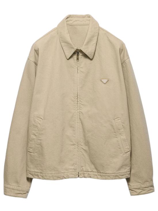 26FW 프라다 자켓 GEB316SOOO 1954 F0630 SAND