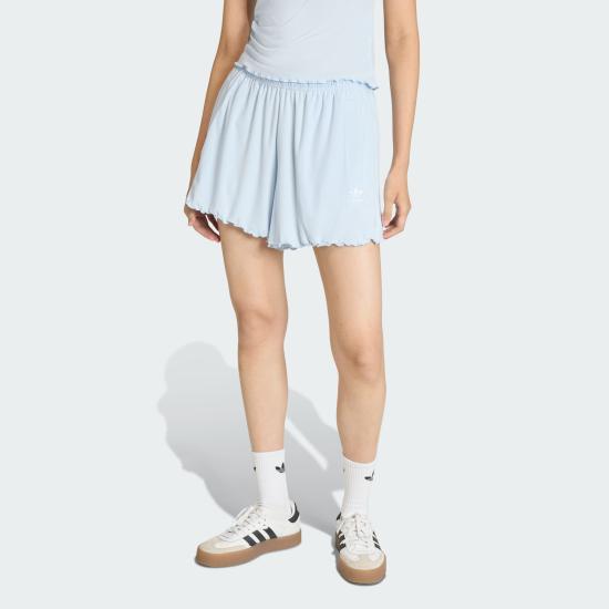  아디다스 숏팬츠 KE1104 Crystal Sky DOM - ADIDAS