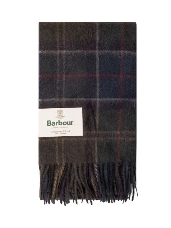 26FW 바버 머플러/스카프 USC0386USC TN43 TARTAN
