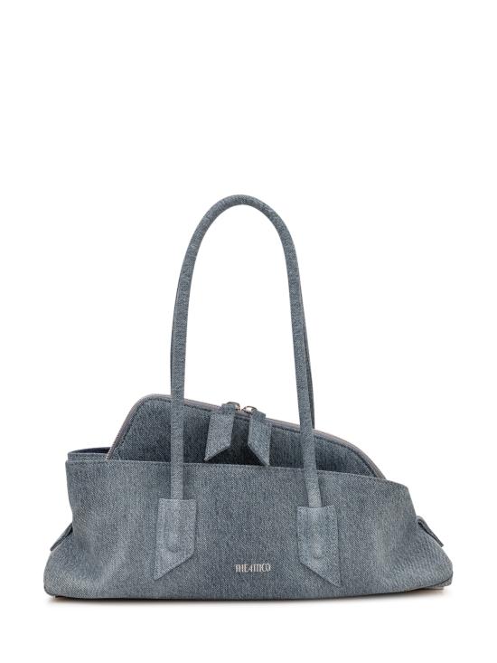 26FW 디 아티코 숄더백 261WAH00058DDD116AA 045 DENIM WASHED