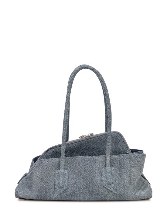 26FW 디 아티코 숄더백 261WAH00058DDD116AA 045 DENIM WASHED - THE ATTICO