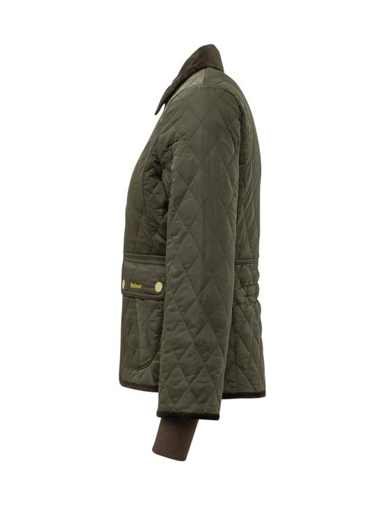 26FW 바버 비드넬 피티드 퀼티드 재킷 LQU1765LQU SG71 SAGE ANCIENT - BARBOUR